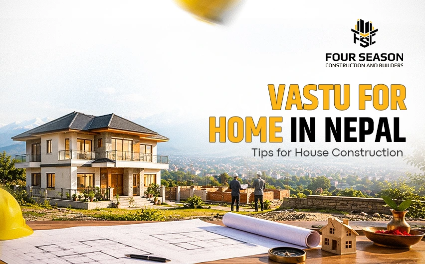 Vastu for Home in Nepal: Tips for House Construction